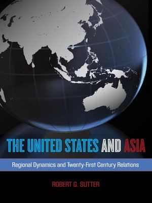 cover image of The United States and Asia